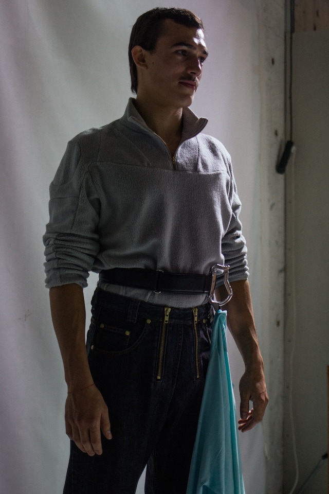 gmbh ss19 menswear paris pfw fashion week 6