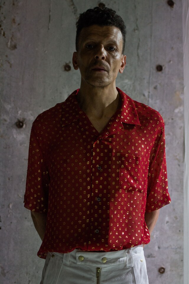 gmbh ss19 menswear paris pfw fashion week 3