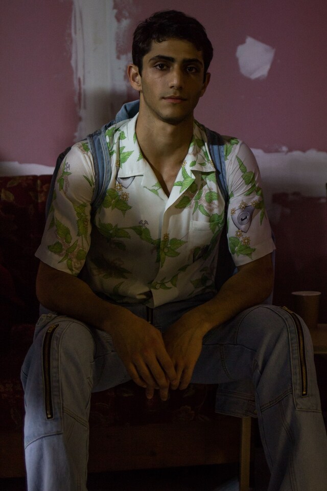 gmbh ss19 menswear paris pfw fashion week 4