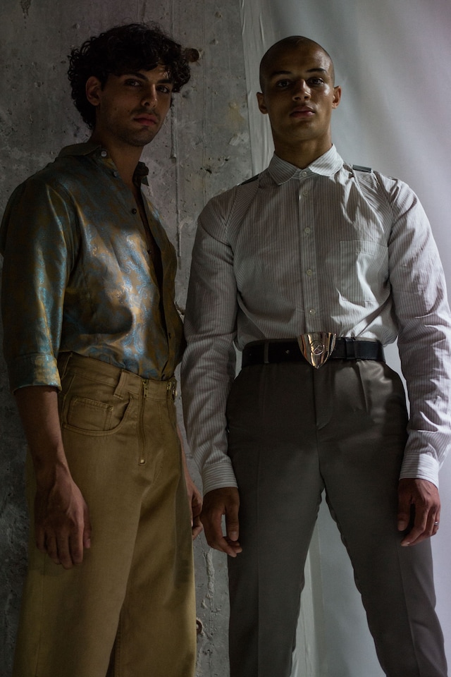 gmbh ss19 menswear paris pfw fashion week 5