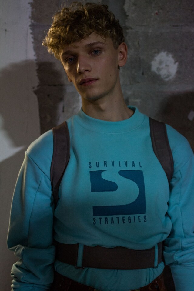 gmbh ss19 menswear paris pfw fashion week 7