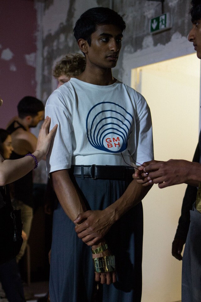 gmbh ss19 menswear paris pfw fashion week 8