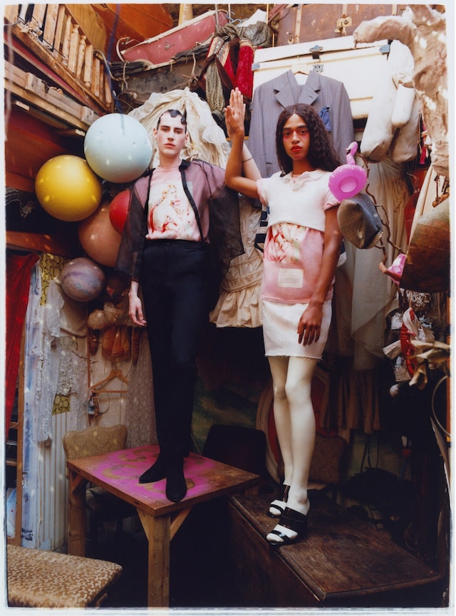 charles jeffrey pride topshop topman gay lgbt 5