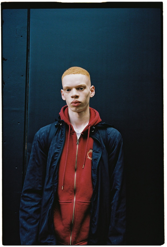 Yu Fujiwara London Fashion Week Men&#39;s SS19 0