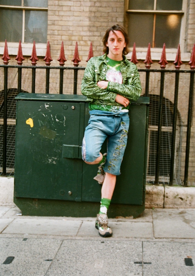 carmen yu guerrilla show graduate Danny reed Westminster 1