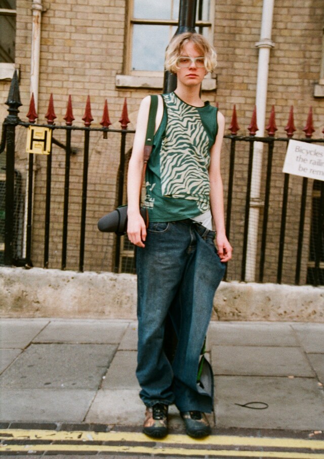 carmen yu guerrilla show graduate Danny reed Westminster 2