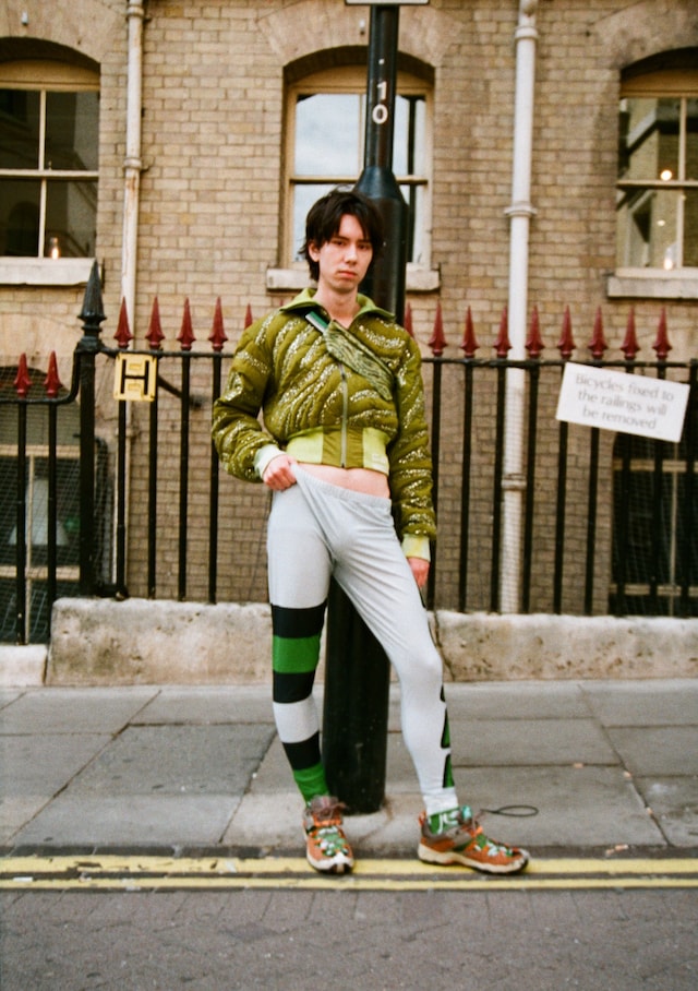 carmen yu guerrilla show graduate Danny reed Westminster 3