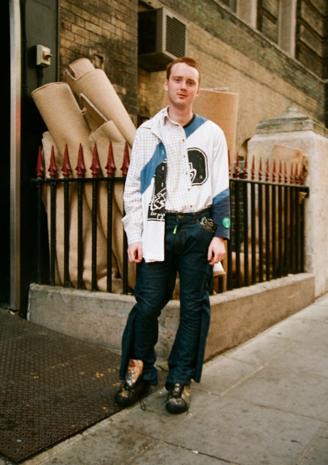 carmen yu guerrilla show graduate Danny reed Westminster 4