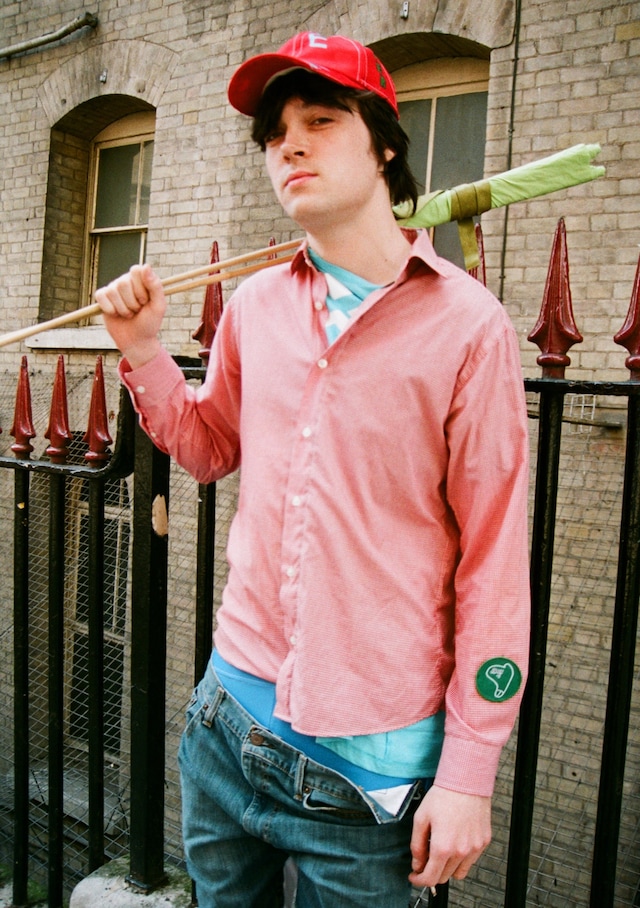 carmen yu guerrilla show graduate Danny reed Westminster 5