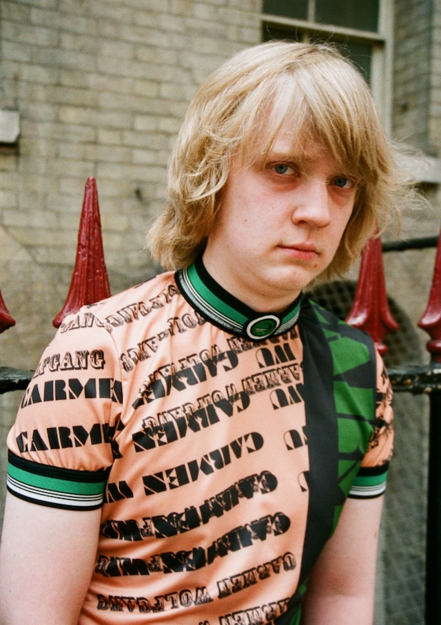 carmen yu guerrilla show graduate Danny reed Westminster 9