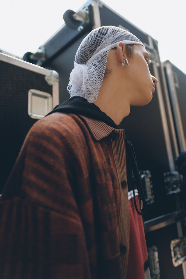 Y/Project SS19 Paris Fashion Week glenn martens 25