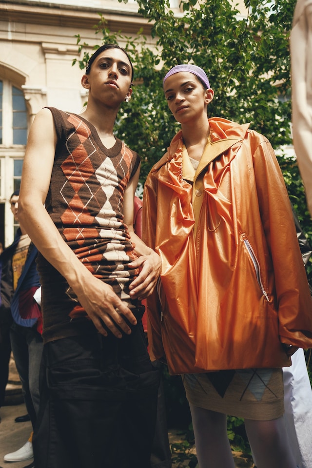 Y/Project SS19 Paris Fashion Week glenn martens 1