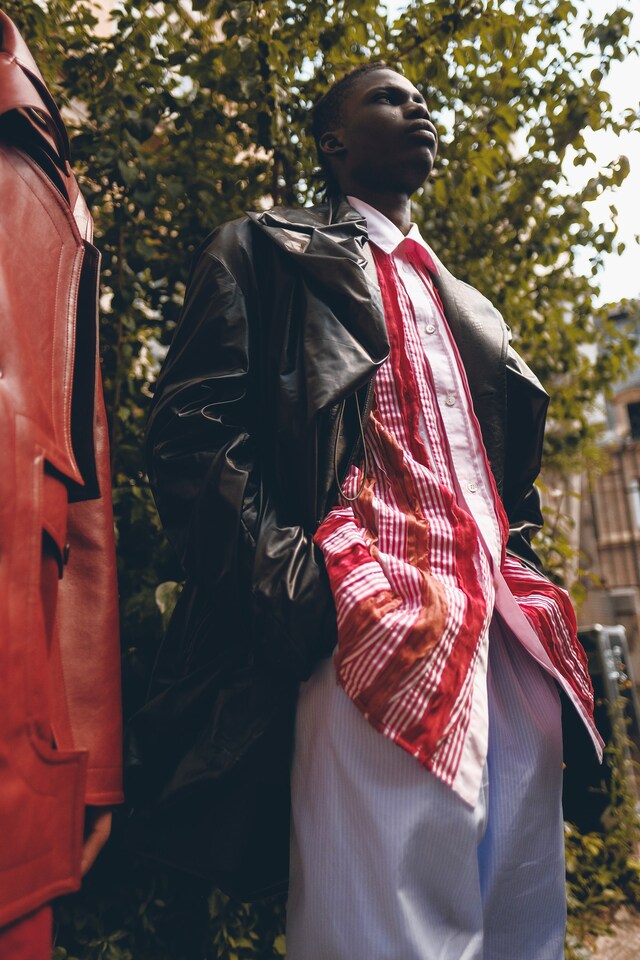 Y/Project SS19 Paris Fashion Week glenn martens 11