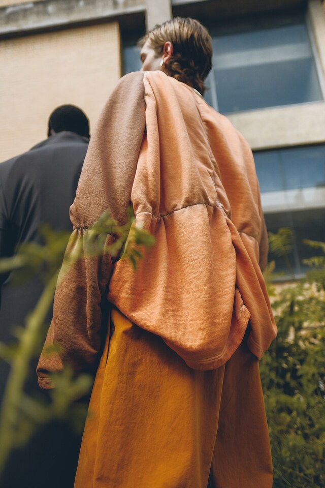 Y/Project SS19 Paris Fashion Week glenn martens 23