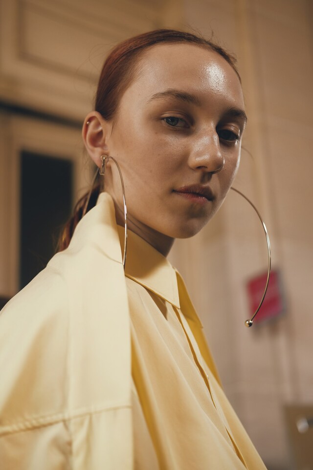 Y/Project SS19 Paris Fashion Week glenn martens 21