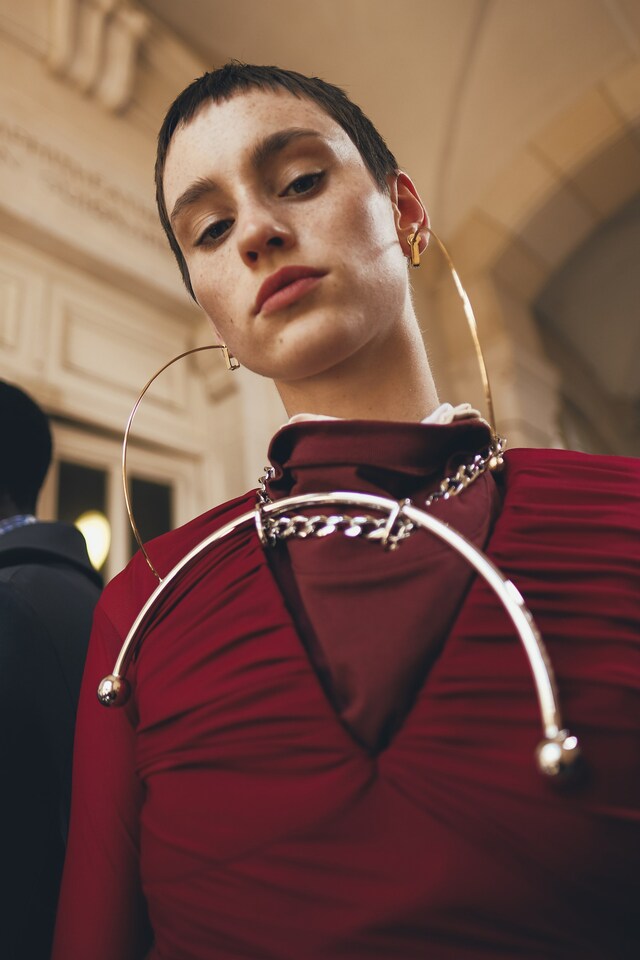 Y/Project SS19 Paris Fashion Week glenn martens 19