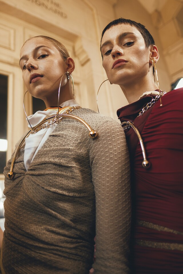 Y/Project SS19 Paris Fashion Week glenn martens 15