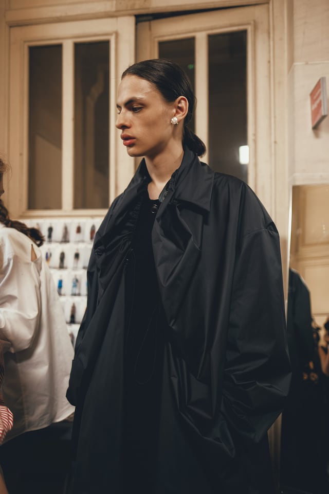 Y/Project SS19 Paris Fashion Week glenn martens 16