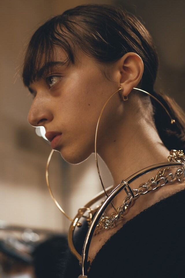 Y/Project SS19 Paris Fashion Week glenn martens 22