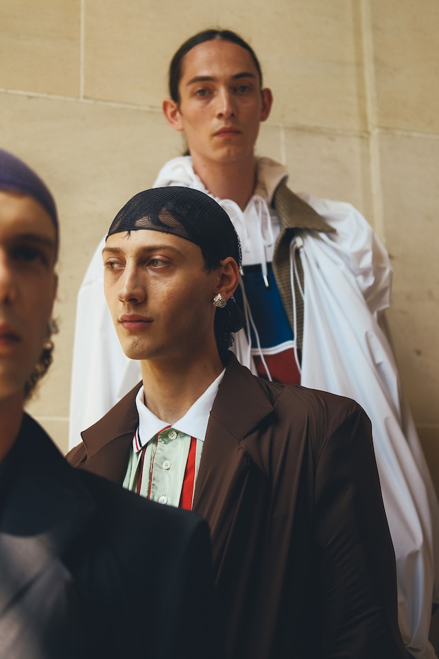 Y/Project SS19 Paris Fashion Week glenn martens 17