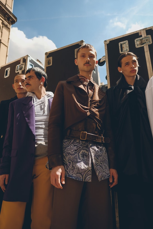 Y/Project SS19 Paris Fashion Week glenn martens 8