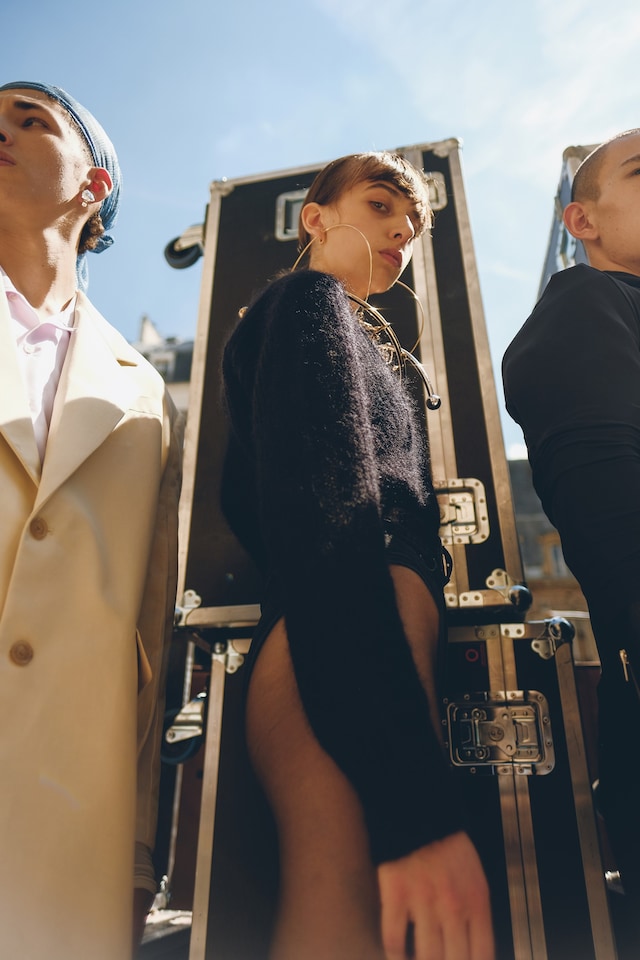 Y/Project SS19 Paris Fashion Week glenn martens 9