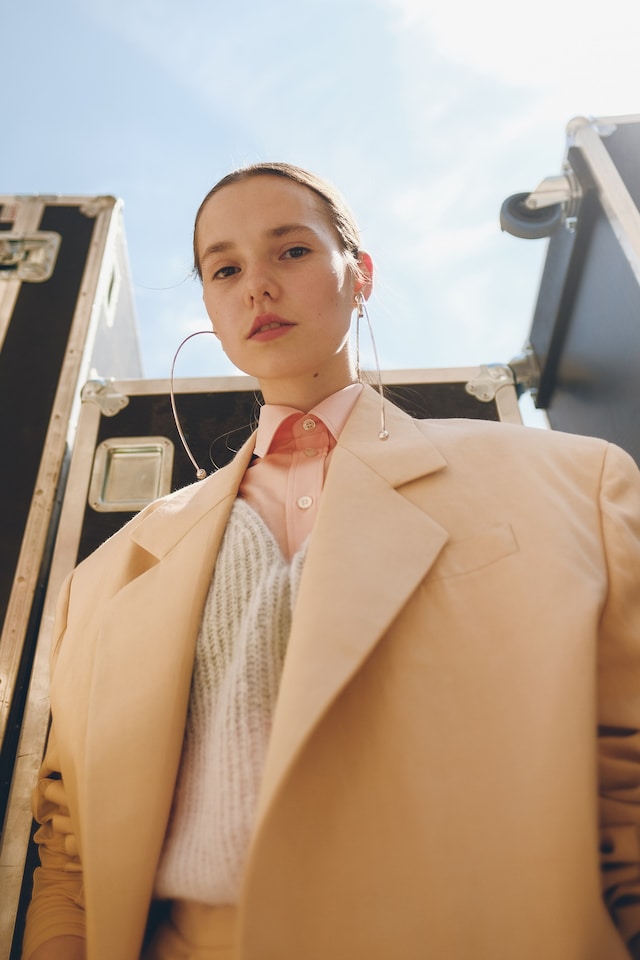 Y/Project SS19 Paris Fashion Week glenn martens 2