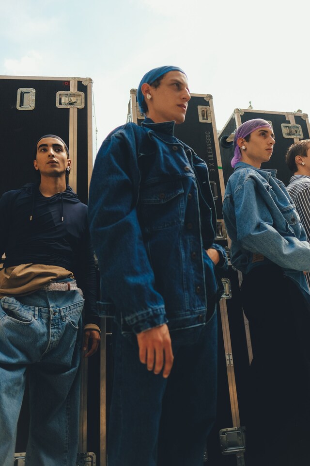 Y/Project SS19 Paris Fashion Week glenn martens 12