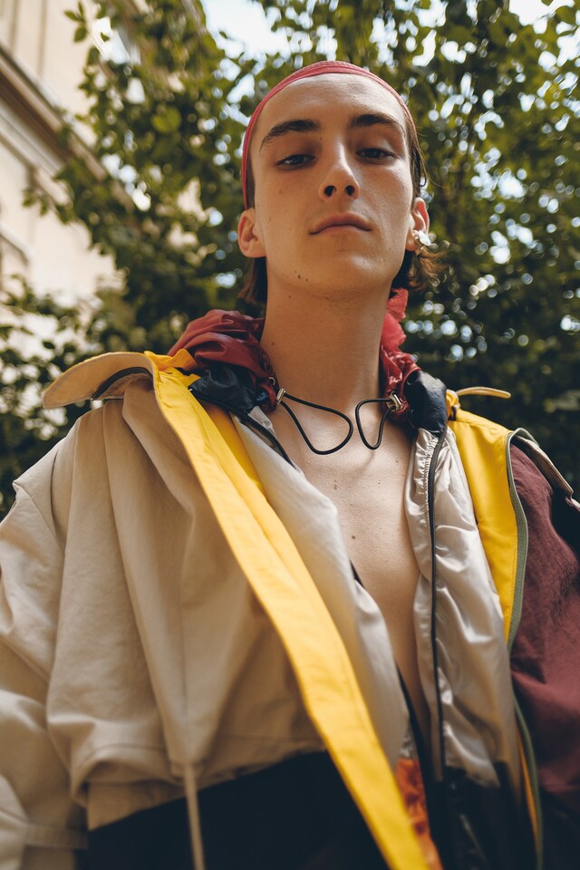 Y/Project SS19 Paris Fashion Week glenn martens 10