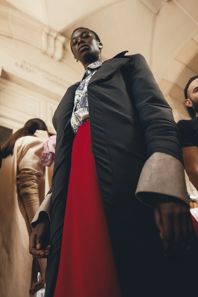 Y/Project SS19 Paris Fashion Week glenn martens 20