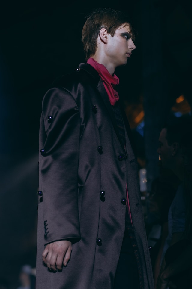 Raf Simons SS19 paris fashion week 12