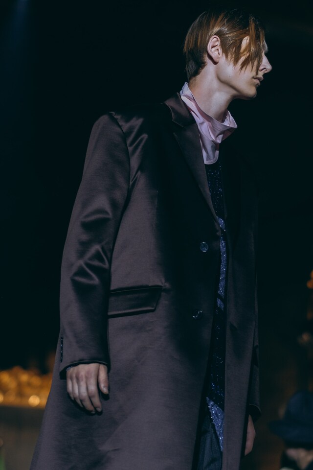 Raf Simons SS19 paris fashion week 21