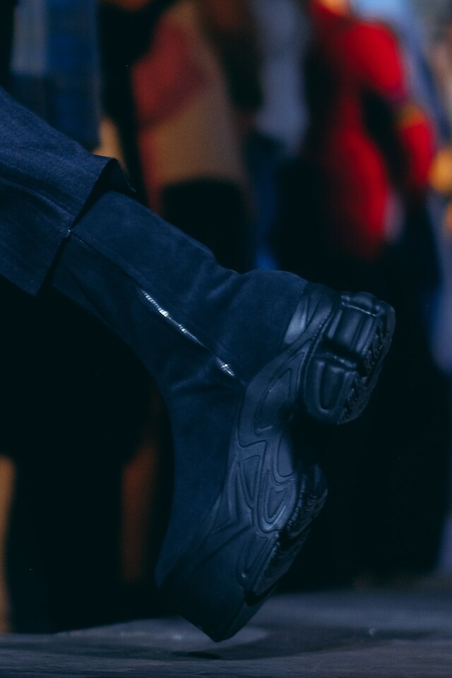 Raf Simons SS19 paris fashion week 23