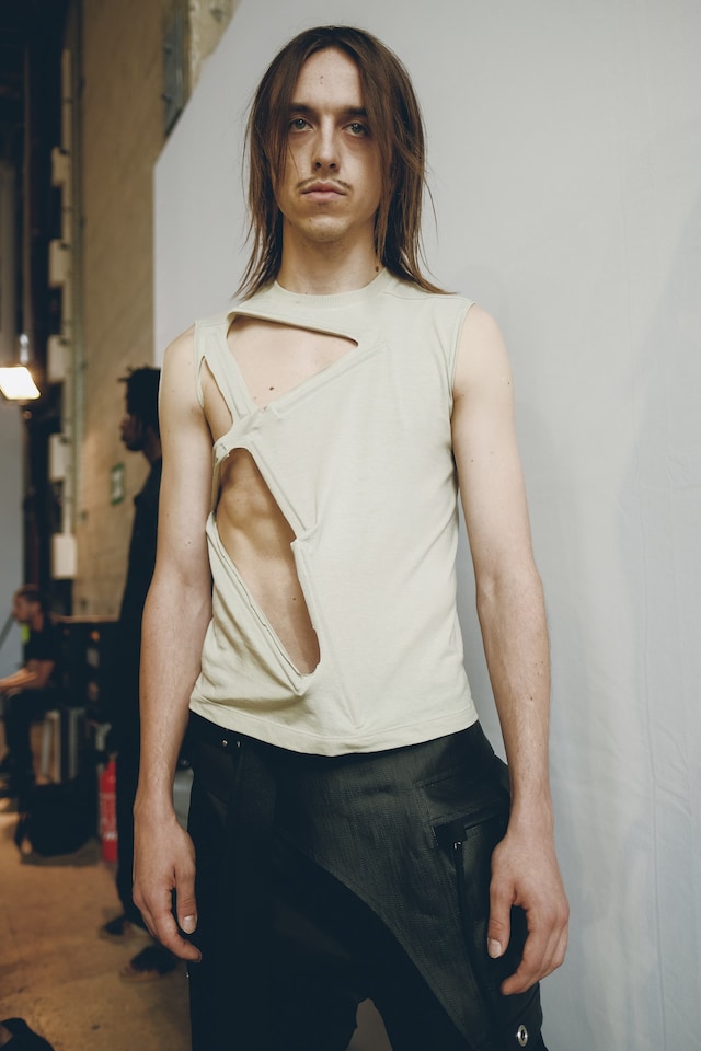 rick owens ss19 menswear paris pfw fashion week 3