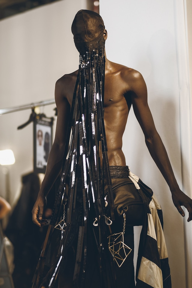 rick owens ss19 menswear paris pfw fashion week 5