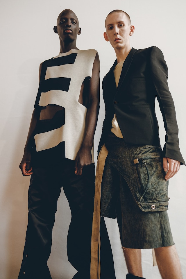 rick owens ss19 menswear paris pfw fashion week 7