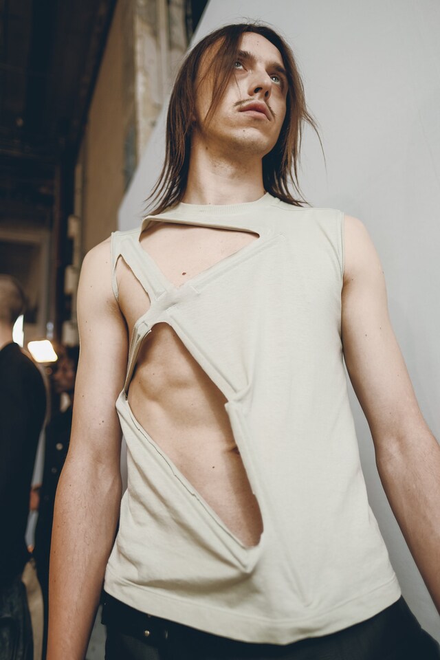rick owens ss19 menswear paris pfw fashion week 10