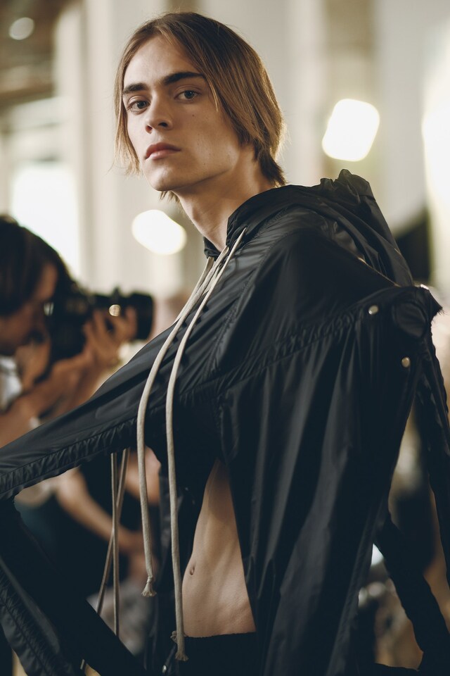 rick owens ss19 menswear paris pfw fashion week 19