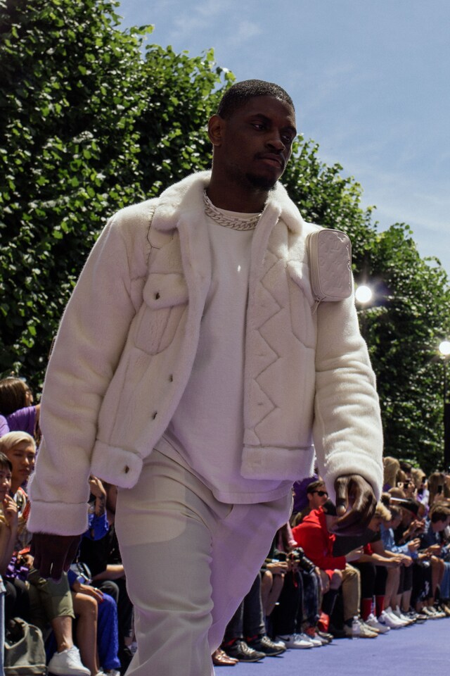 virgil abloh louis vuitton ss19 paris pfw 16