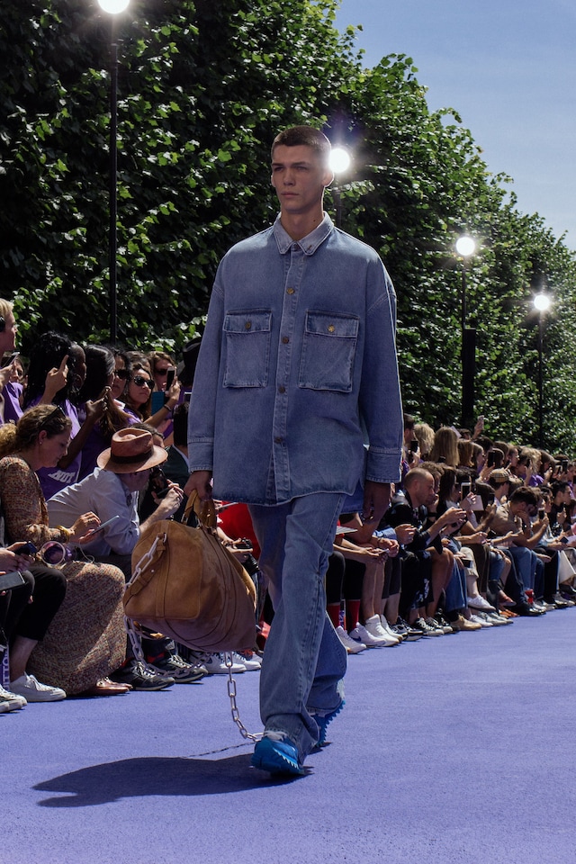 virgil abloh louis vuitton ss19 paris pfw 22