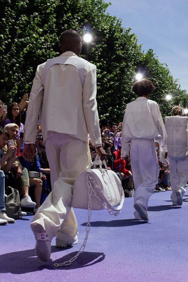 virgil abloh louis vuitton ss19 paris pfw 26