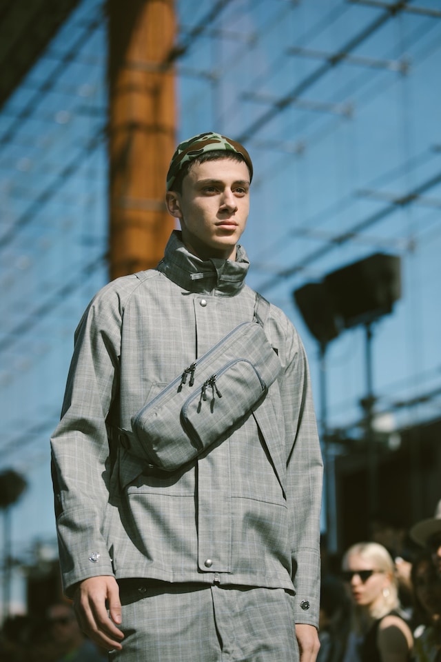 Junya Watanabe Menswear SS19 Paris Fashion Week pfw 4