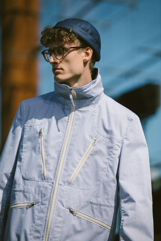 Junya Watanabe Menswear SS19 Paris Fashion Week pfw 2