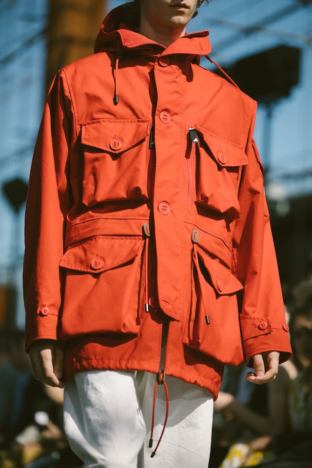 Junya Watanabe Menswear SS19 Paris Fashion Week pfw 23