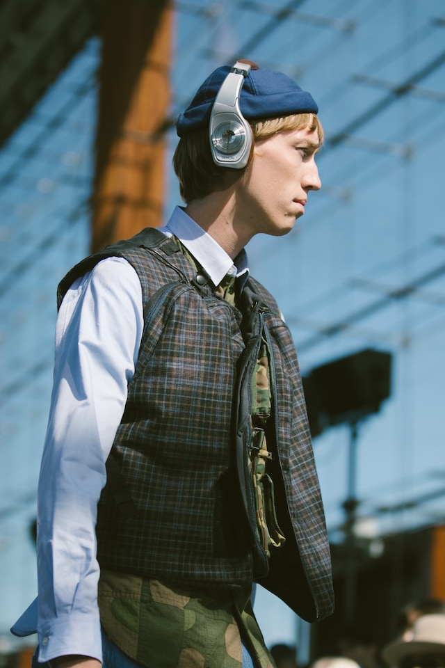Junya Watanabe Menswear SS19 Paris Fashion Week pfw 16