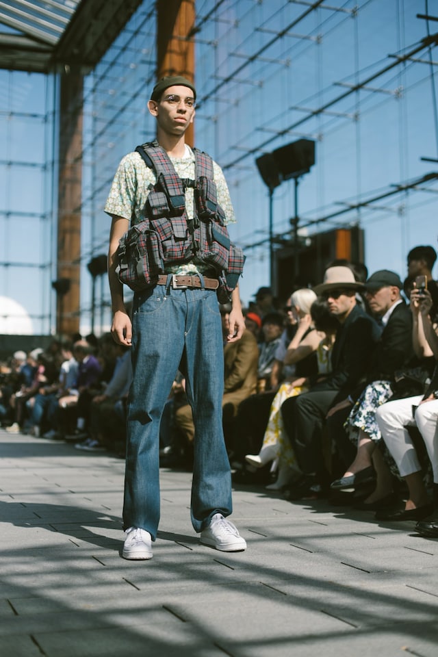 Junya Watanabe Menswear SS19 Paris Fashion Week pfw 20