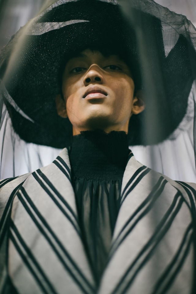 Ann Demeulemeester Menswear SS19 paris fashion week 14