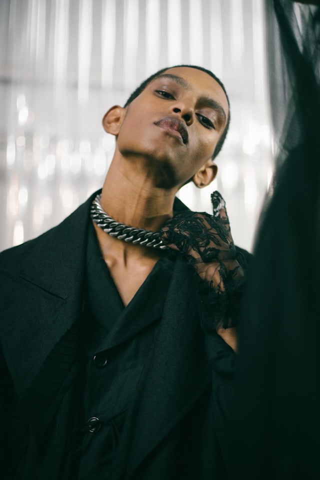 Ann Demeulemeester Menswear SS19 paris fashion week 4