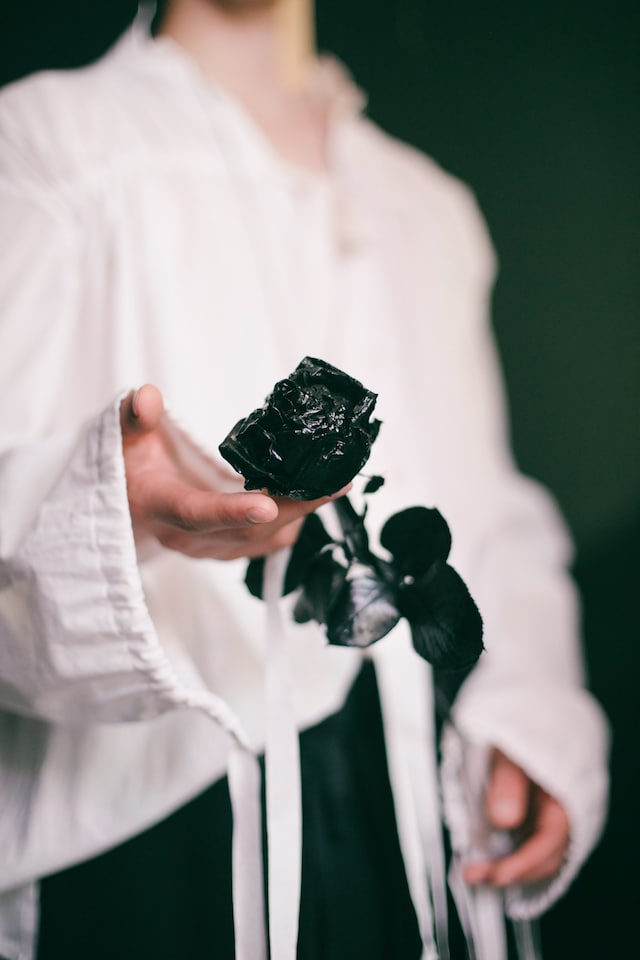 Ann Demeulemeester Menswear SS19 paris fashion week 21