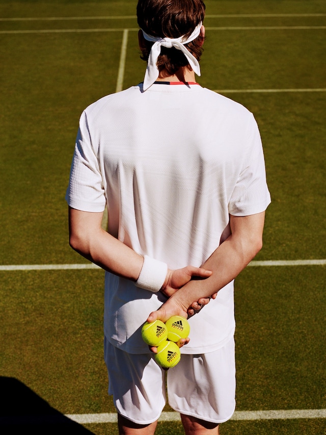 Adidas Tennis x Palace Campaign 10